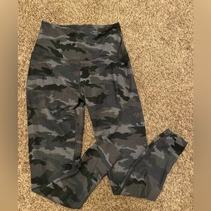 Beyond Yoga Spacedye Camo Leggings